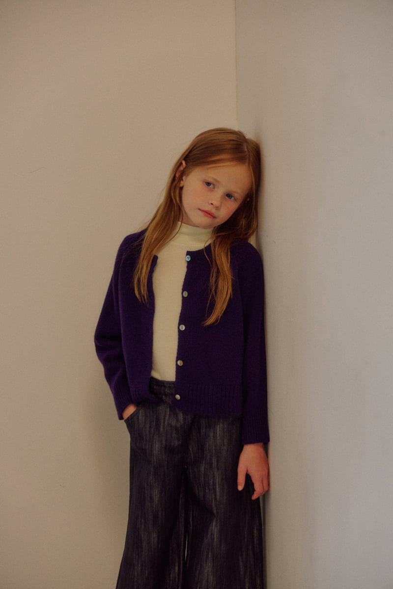 Soye - Korean Children Fashion - #stylishchildhood - Ten Turtleneck Tee - 10