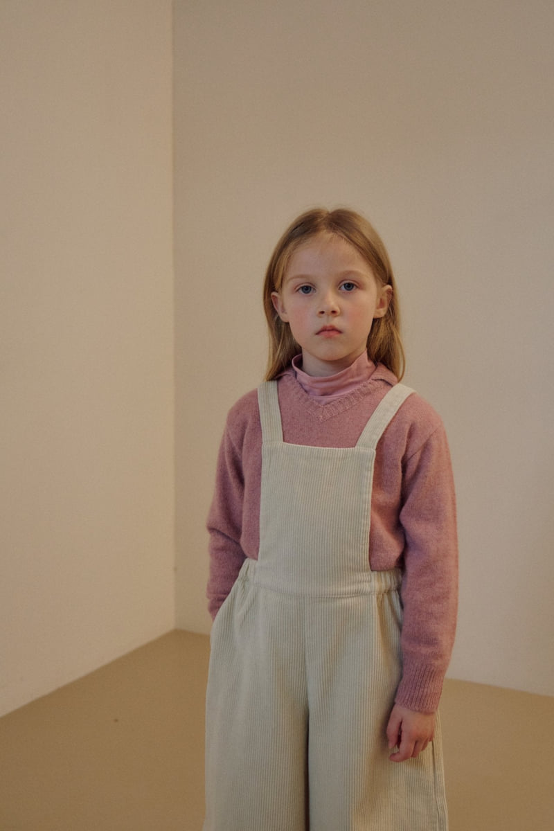 Soye - Korean Children Fashion - #stylishchildhood - Soupy Turtleneck Tee - 9