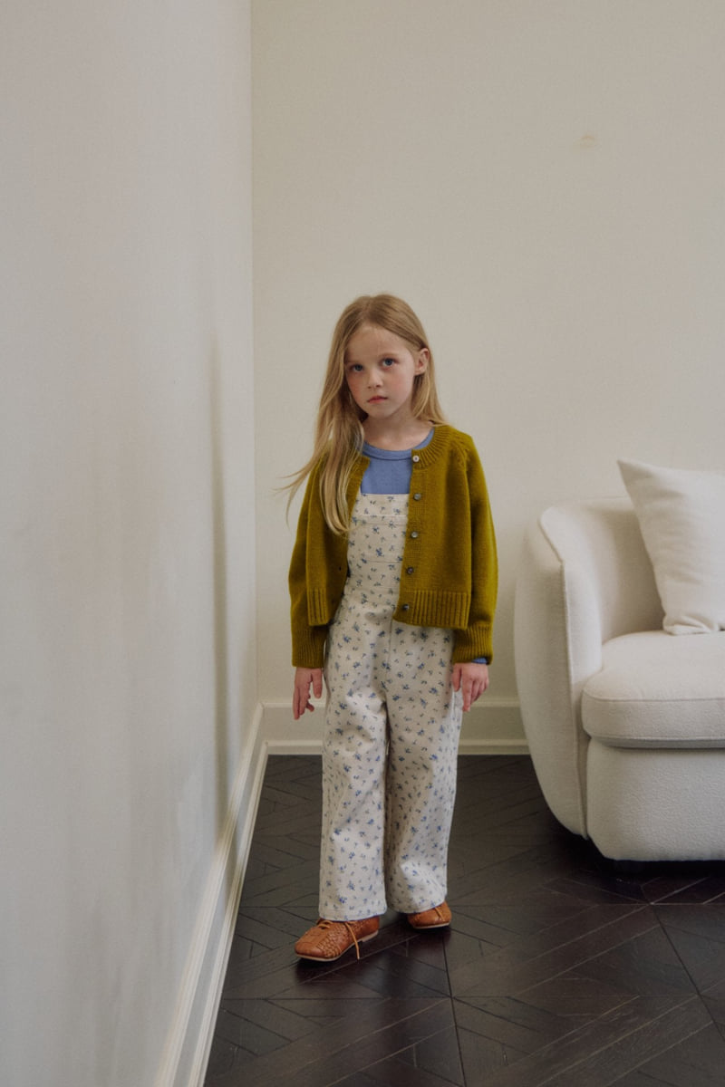 Soye - Korean Children Fashion - #stylishchildhood - Comme Tee - 6