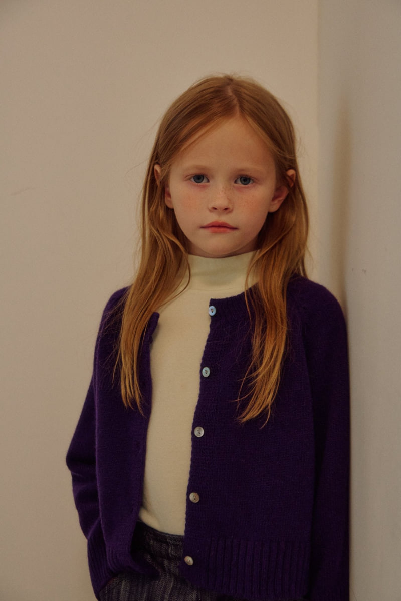 Soye - Korean Children Fashion - #todddlerfashion - Ten Turtleneck Tee - 8