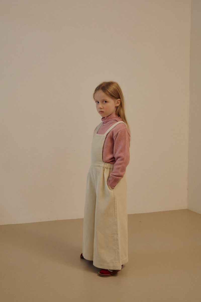 Soye - Korean Children Fashion - #todddlerfashion - Soupy Turtleneck Tee - 7