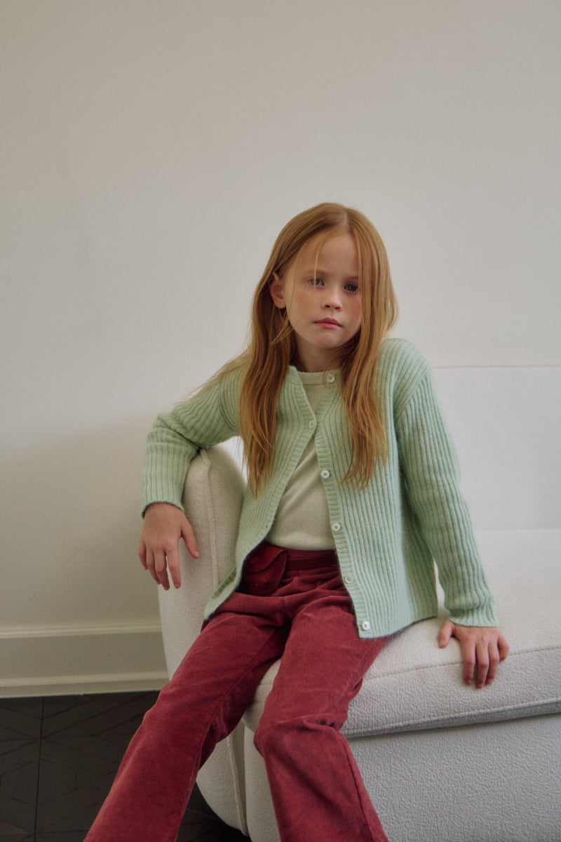Soye - Korean Children Fashion - #prettylittlegirls - Comme Tee - 4
