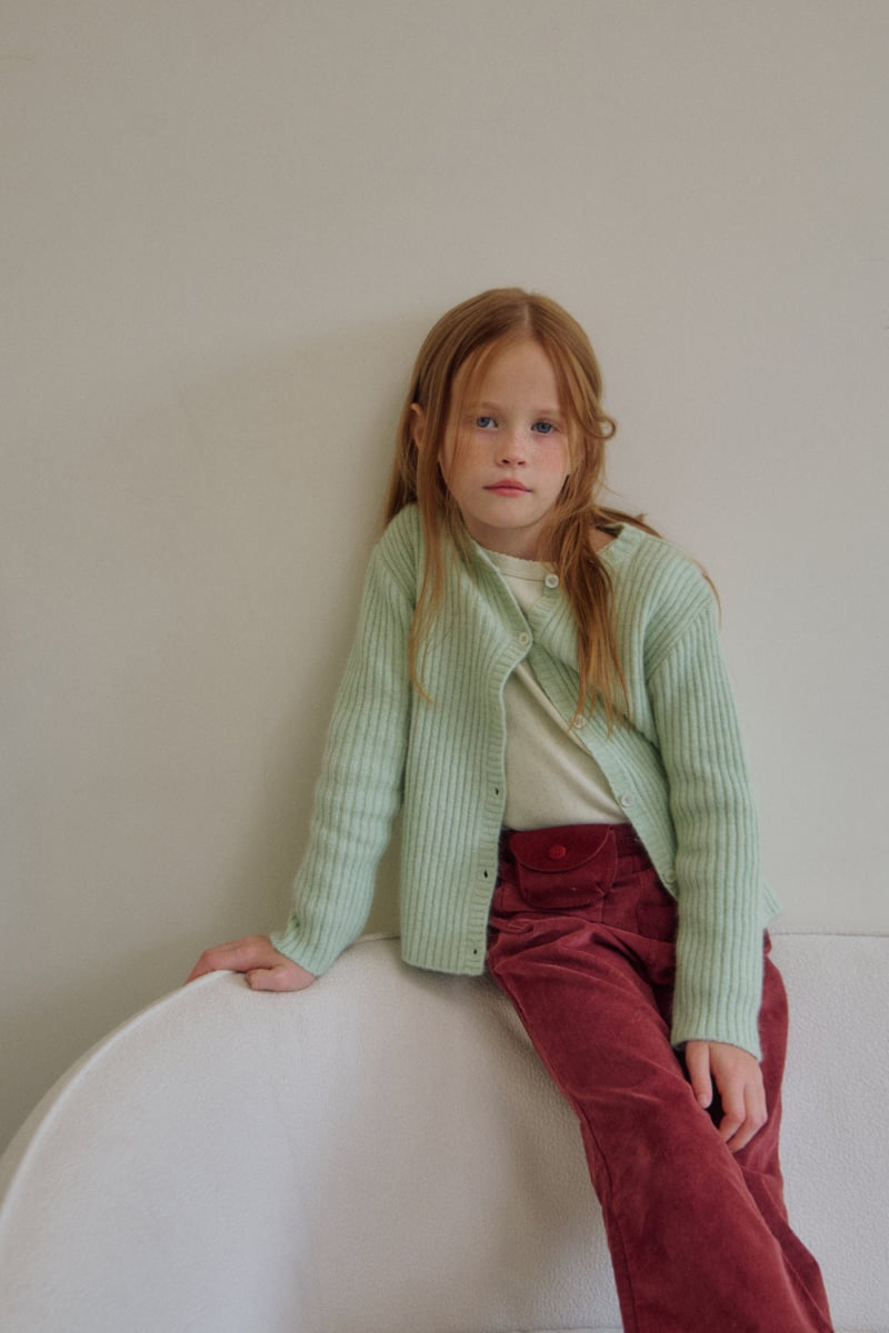 Soye - Korean Children Fashion - #toddlerclothing - Comme Tee - 5