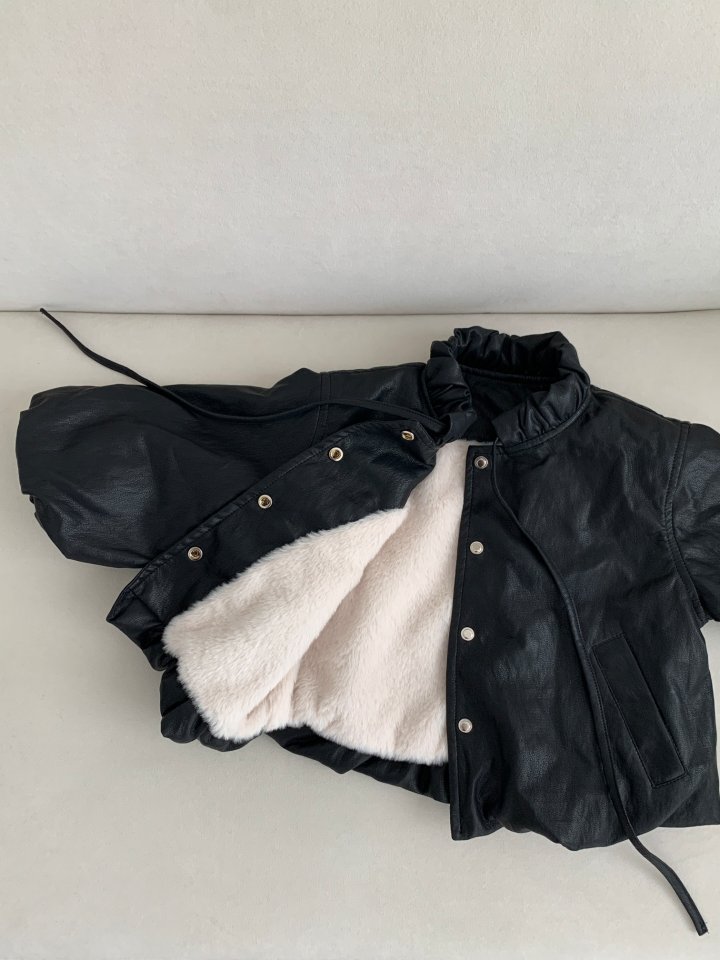 Sundaykids - Korean Children Fashion - #childofig - Noah Padded Jacket - 6