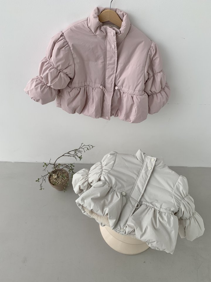 Sundaykids - Korean Children Fashion - #childofig - Bella Fleece Jacket