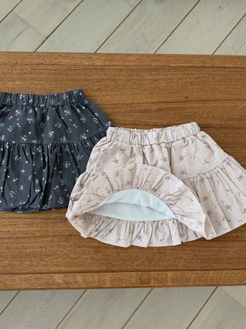 Sundaykids - Korean Children Fashion - #childrensboutique - Little Volume Skirt - 9
