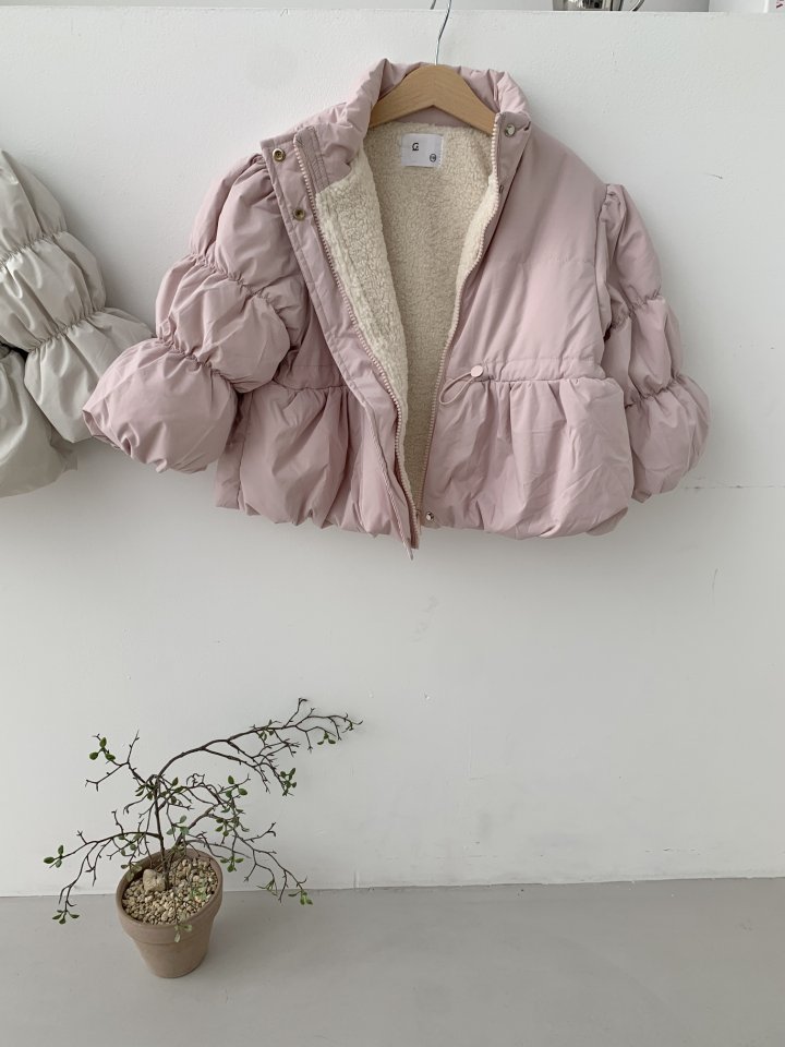Sundaykids - Korean Children Fashion - #designkidswear - Bella Fleece Jacket - 3