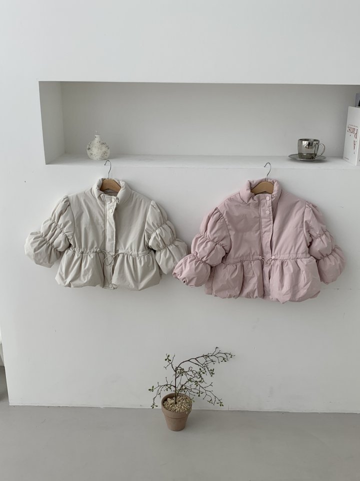 Sundaykids - Korean Children Fashion - #designkidswear - Bella Fleece Jacket - 4