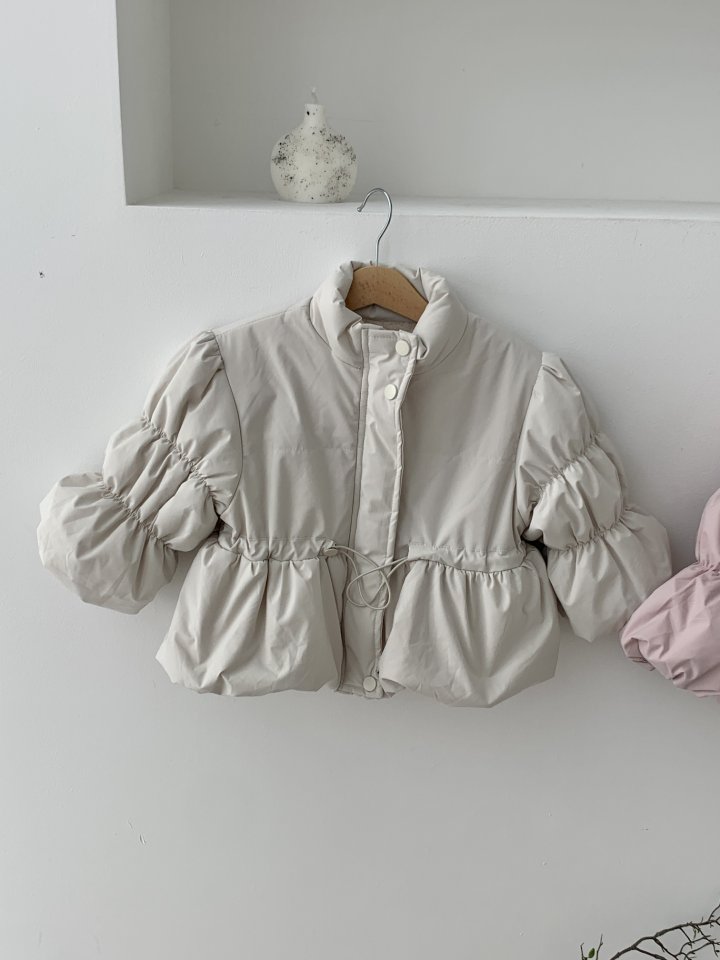 Sundaykids - Korean Children Fashion - #kidsshorts - Bella Fleece Jacket - 6