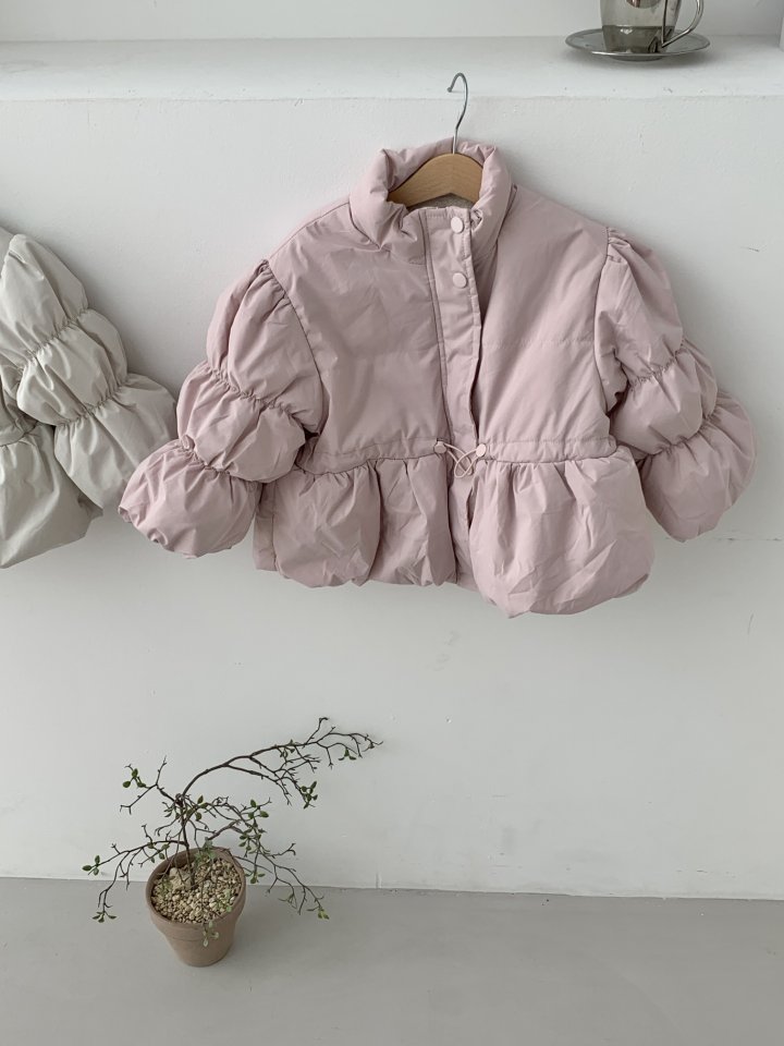 Sundaykids - Korean Children Fashion - #kidsstore - Bella Fleece Jacket - 7
