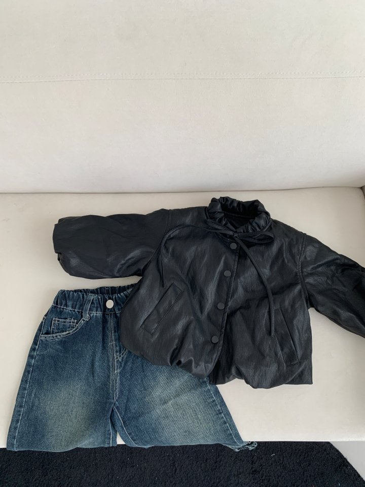 Sundaykids - Korean Children Fashion - #todddlerfashion - Noah Padded Jacket - 3