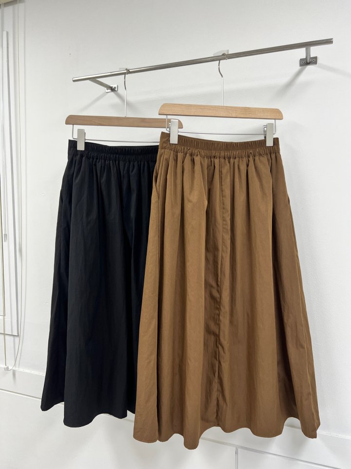 The Fine.b - Korean Women Fashion - #momslook - FW Vera Skirt - 5