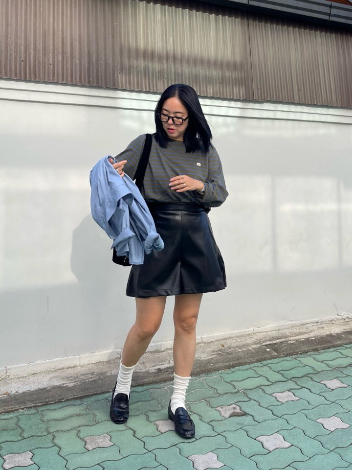 The Fine.b - Korean Women Fashion - #momslook - Half Pants
