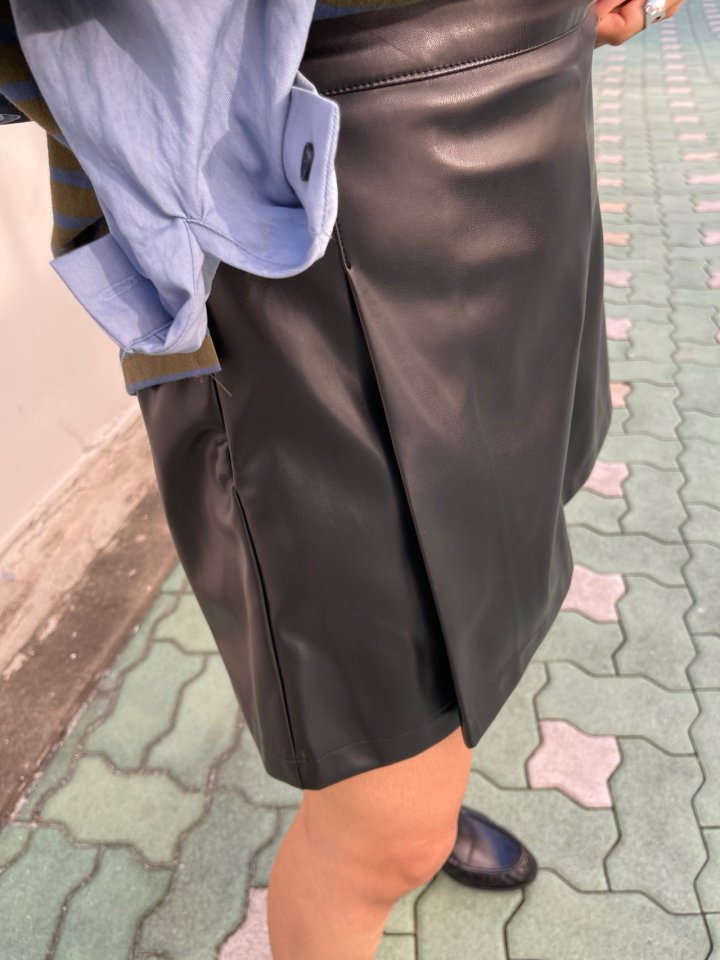 The Fine.b - Korean Women Fashion - #momslook - Half Pants - 3