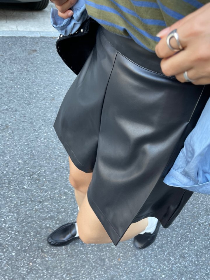 The Fine.b - Korean Women Fashion - #momslook - Half Pants - 7