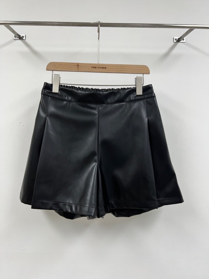 The Fine.b - Korean Women Fashion - #momslook - Half Pants - 9