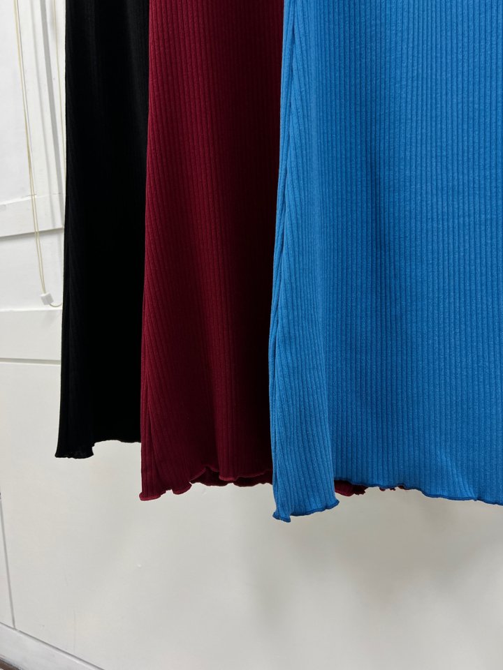 The Fine.b - Korean Women Fashion - #momslook - Ribbed Bootcut Pants - 11