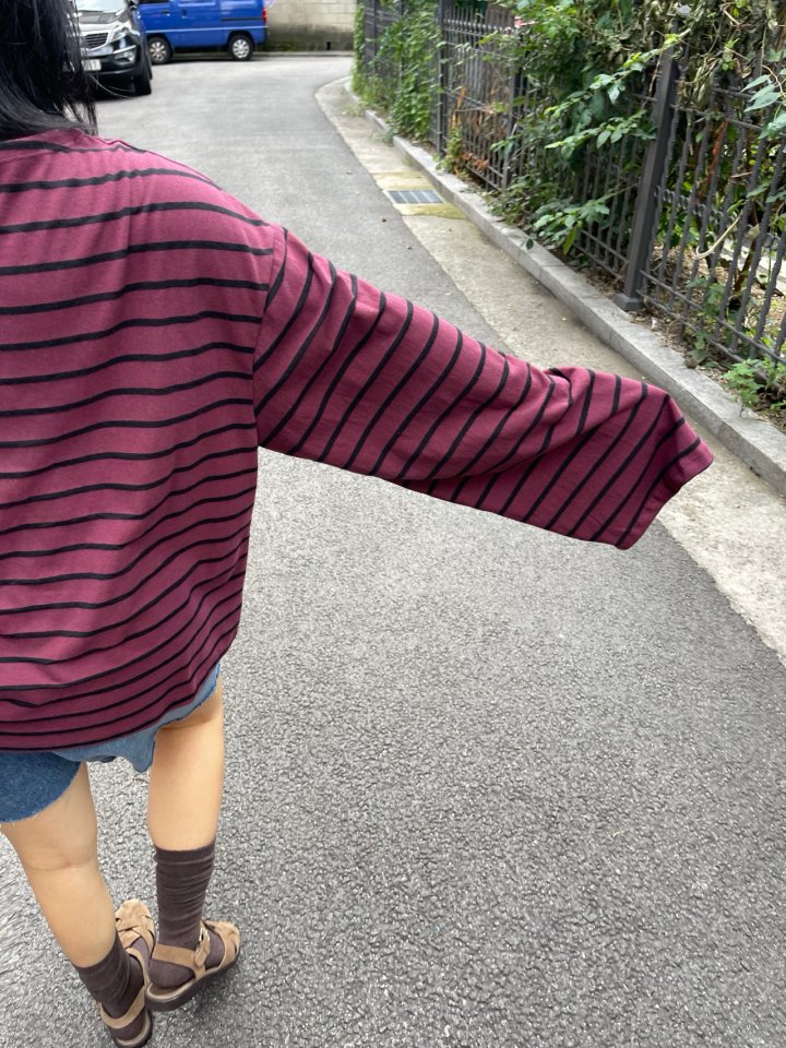 The Fine.b - Korean Women Fashion - #womensfashion - Wonder Tee - 4