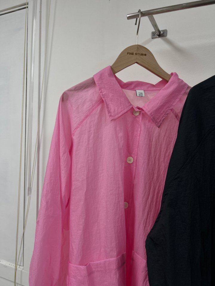 The Fine.b - Korean Women Fashion - #shopsmall - Flex Jacket - 5