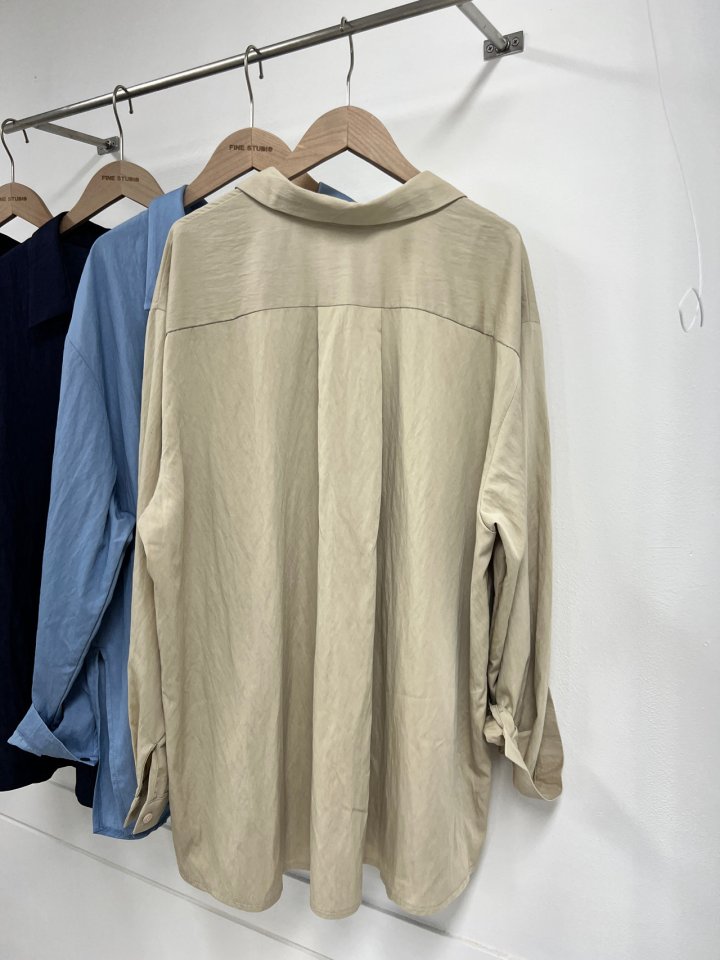 The Fine.b - Korean Women Fashion - #womensfashion - Roti Shirt - 7