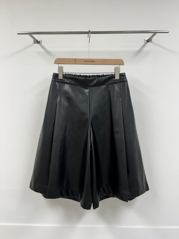 The Fine.b - Korean Women Fashion - #womensfashion - Bermuda Pants