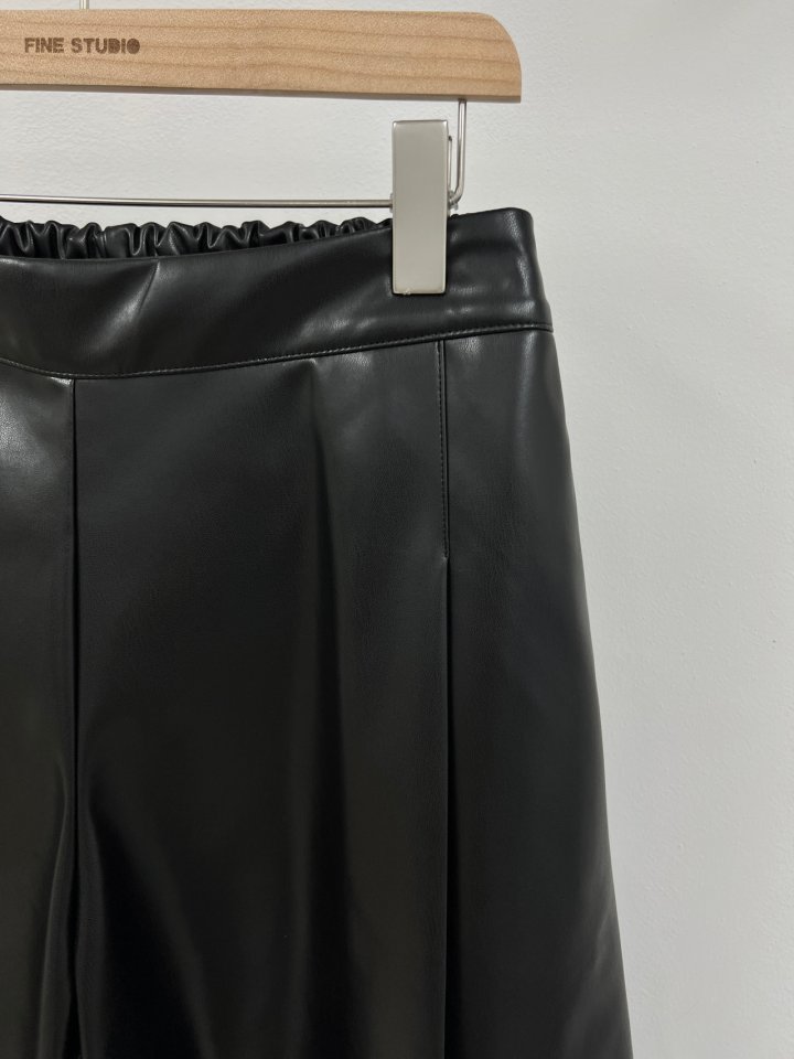 The Fine.b - Korean Women Fashion - #womensfashion - Bermuda Pants - 3