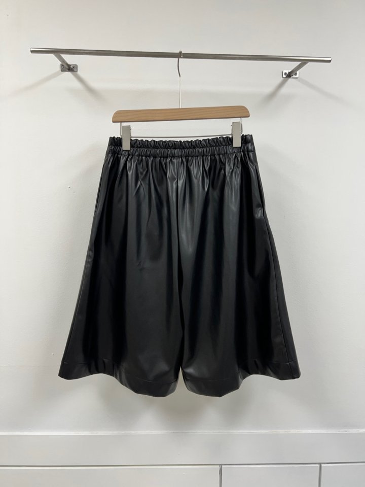 The Fine.b - Korean Women Fashion - #womensfashion - Bermuda Pants - 5