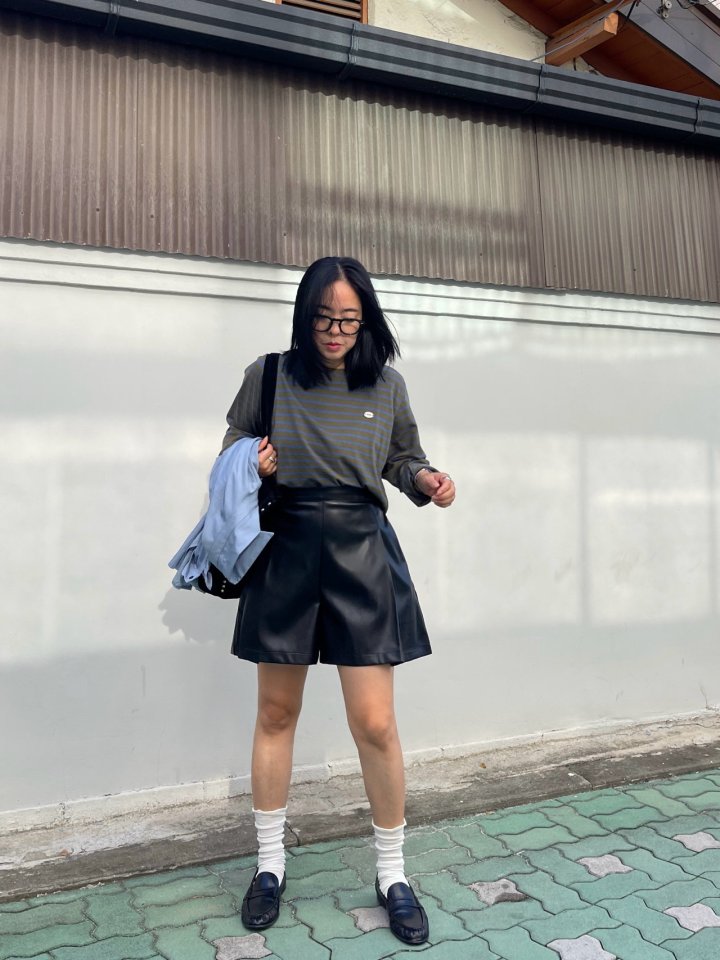 The Fine.b - Korean Women Fashion - #momslook - Half Pants - 4