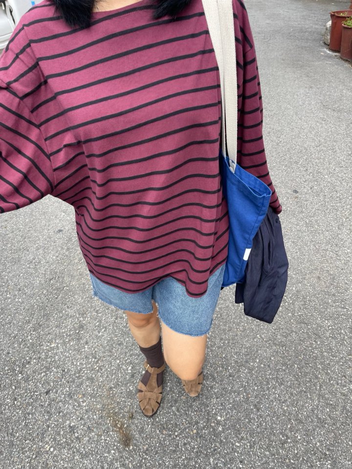 The Fine.b - Korean Women Fashion - #womensfashion - Wonder Tee - 3