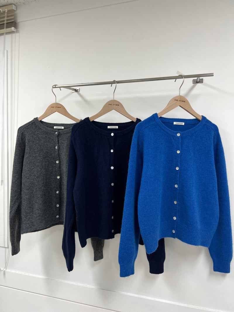 The Fine.b - Korean Women Fashion - #womensfashion - Bibi Knit Cardigan - 5
