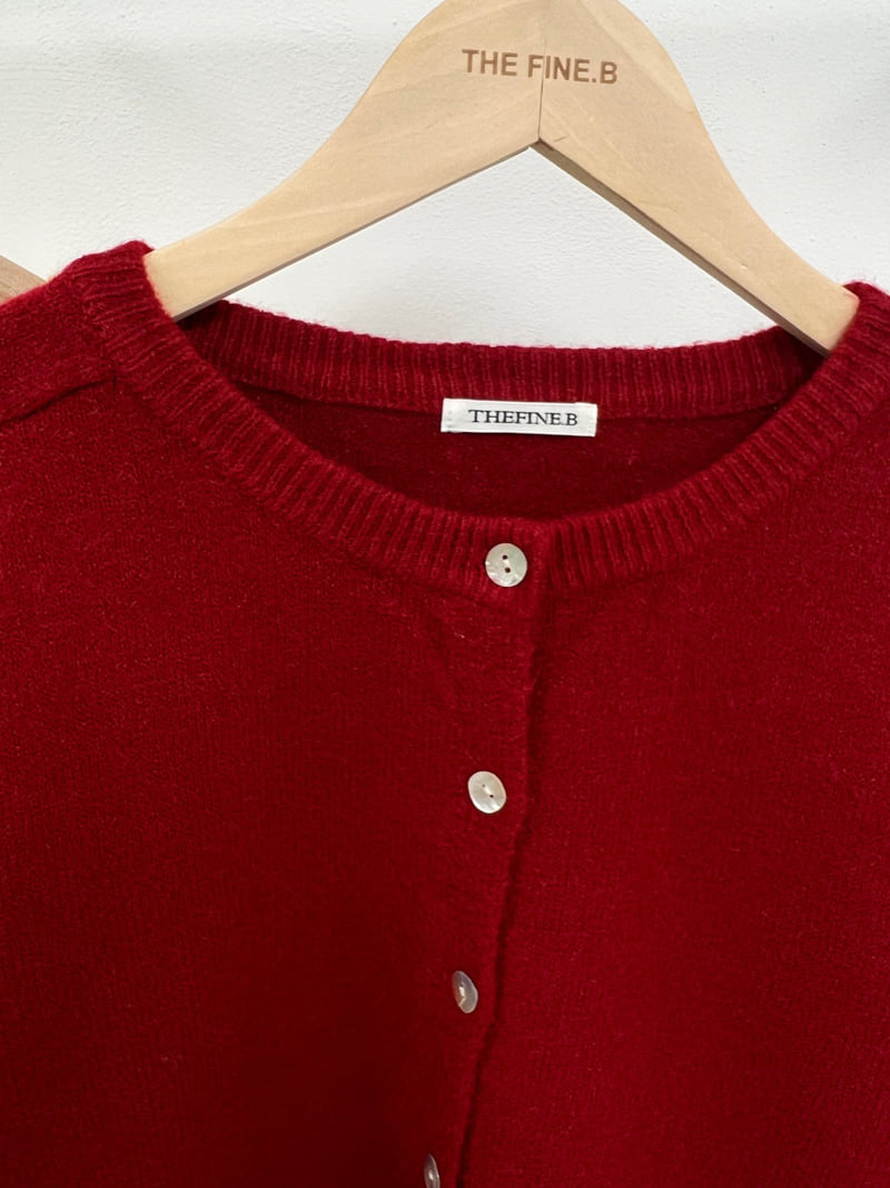 The Fine.b - Korean Women Fashion - #womensfashion - Bibi Knit Cardigan - 7