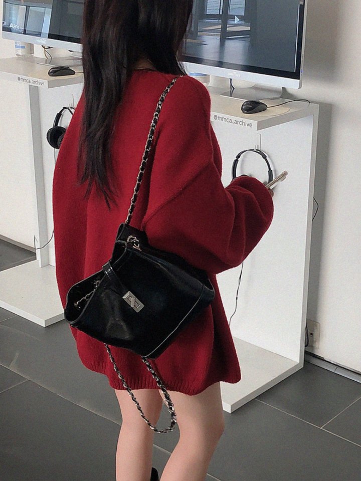 There By - Korean Women Fashion - #momslook - Lin Color Cardigan - 6