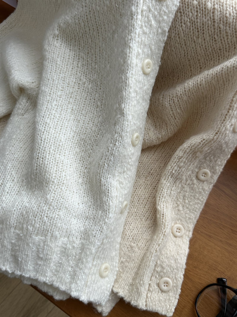 There By - Korean Women Fashion - #momslook - Lodi Wool Cardigan - 11