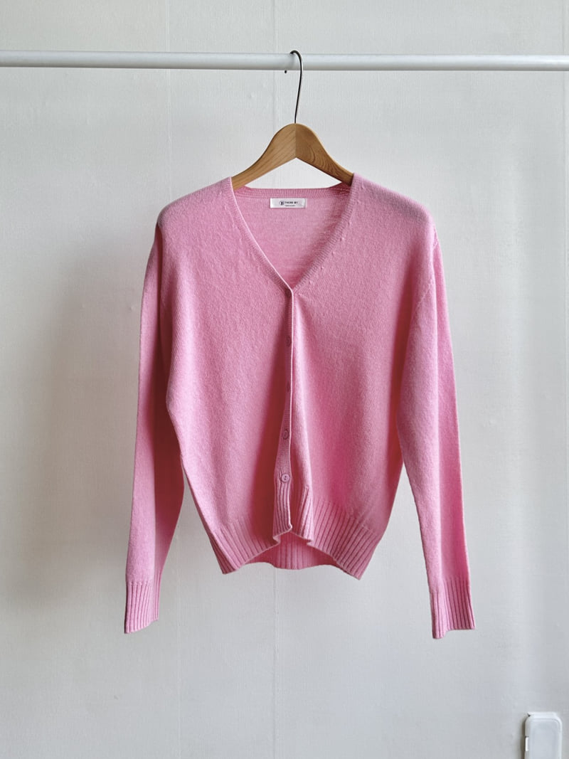 There By - Korean Women Fashion - #momslook - Dear Wool Cardigan - 11
