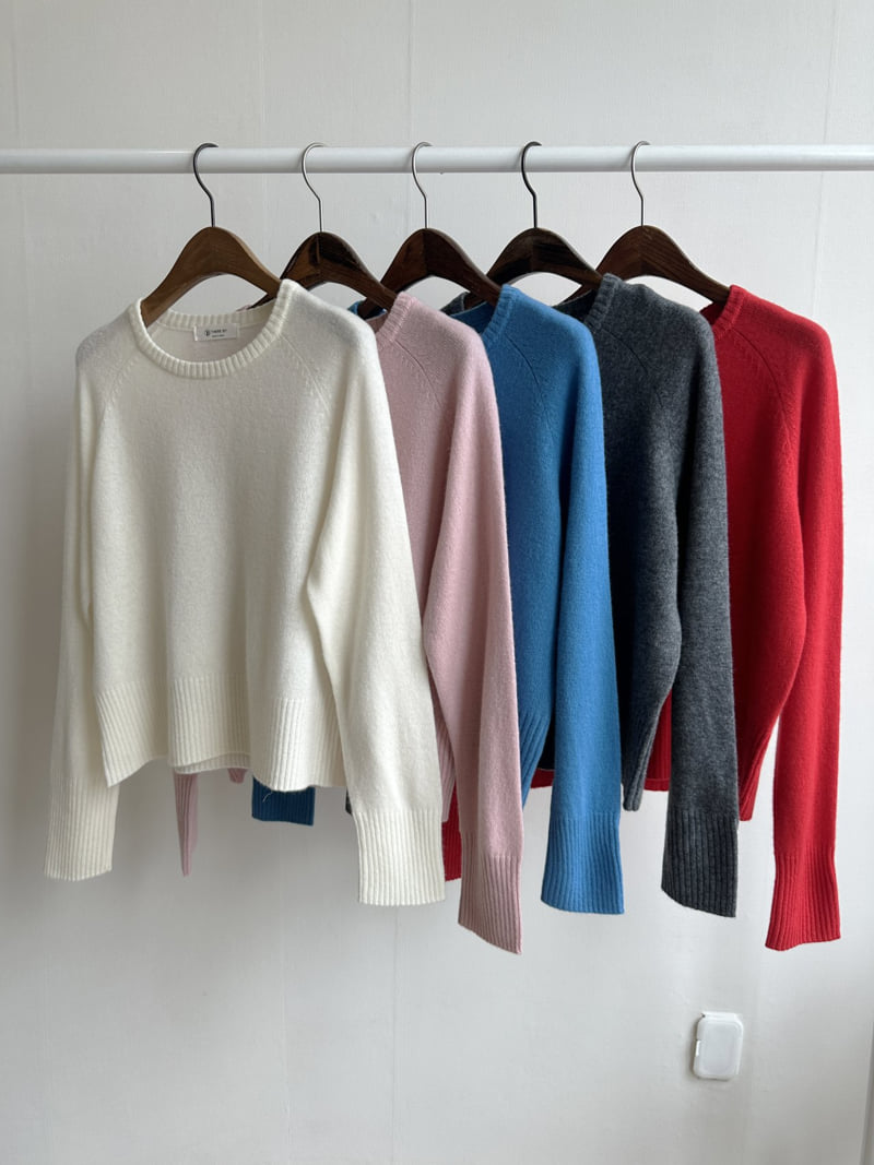 There By - Korean Women Fashion - #momslook - Day Wool Knit Pullover - 11