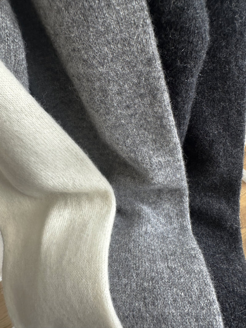 There By - Korean Women Fashion - #momslook - Wool Hood Cardigan - 10