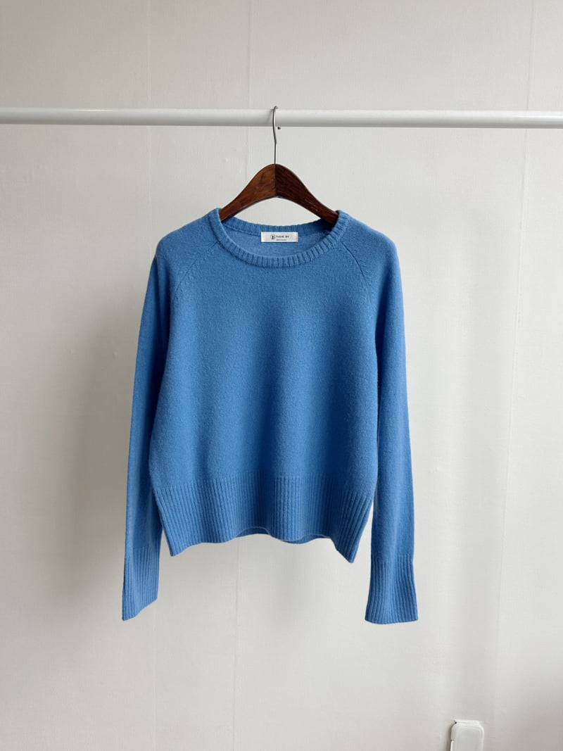 There By - Korean Women Fashion - #momslook - Day Wool Knit Pullover - 11