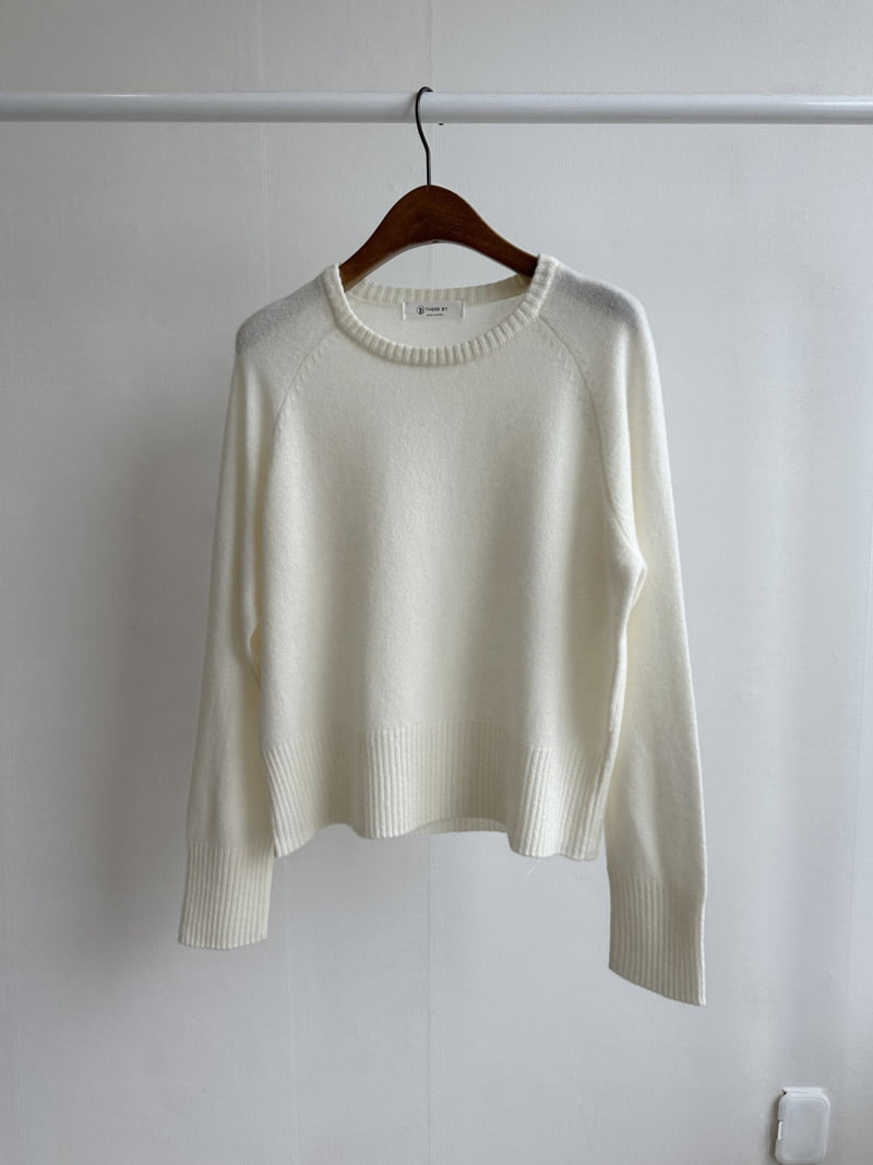 There By - Korean Women Fashion - #momslook - Day Wool Knit Pullover - 9