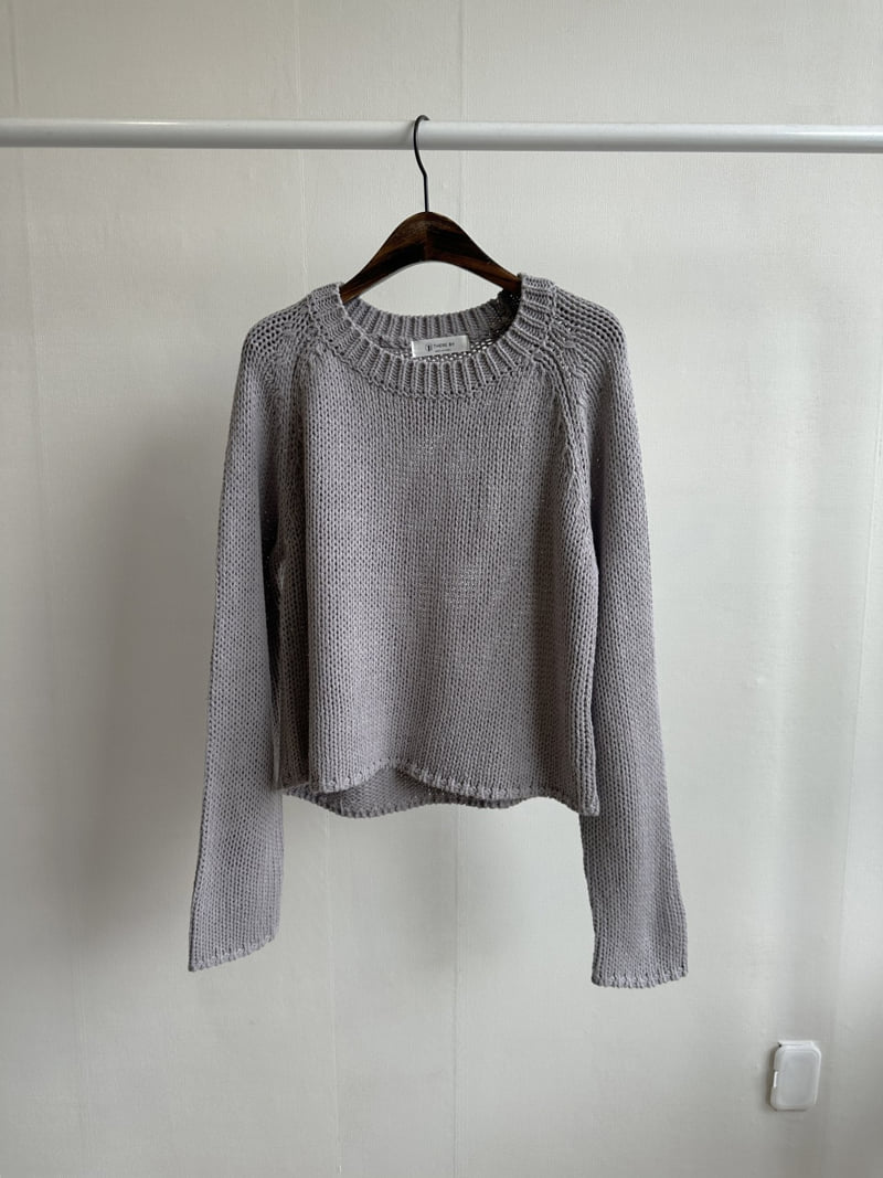 There By - Korean Women Fashion - #momslook - Ciel Knit Pullover - 11