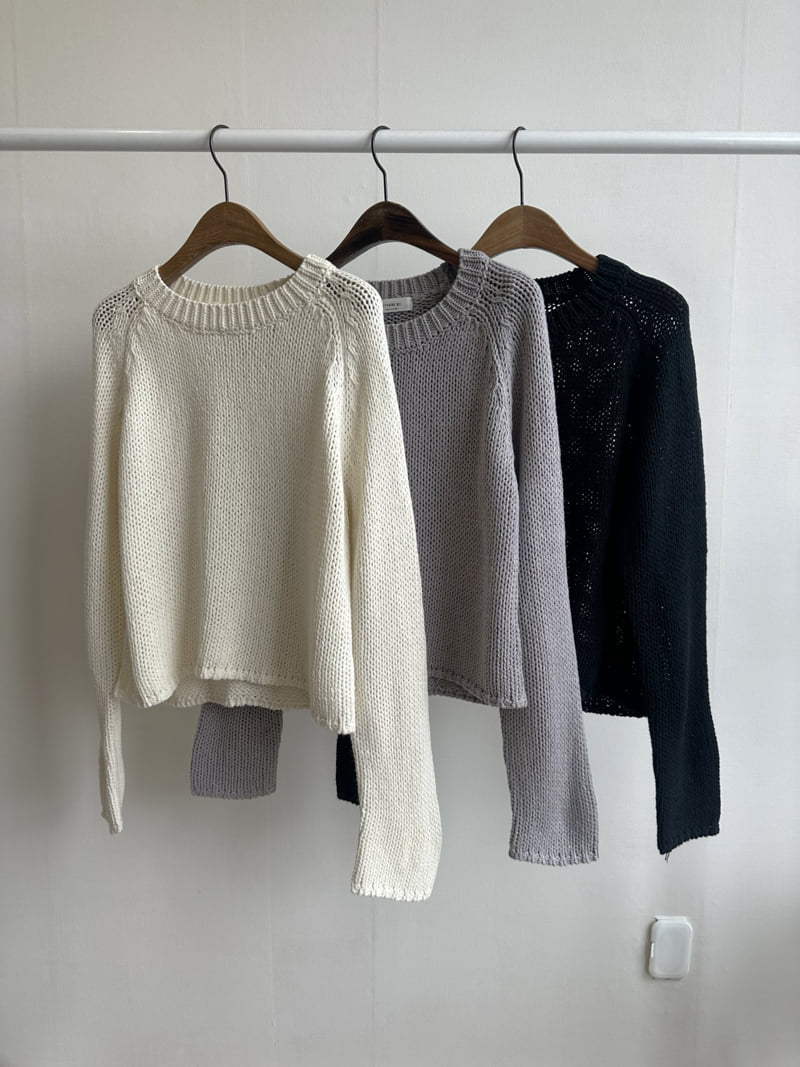 There By - Korean Women Fashion - #momslook - Ciel Knit Pullover - 9