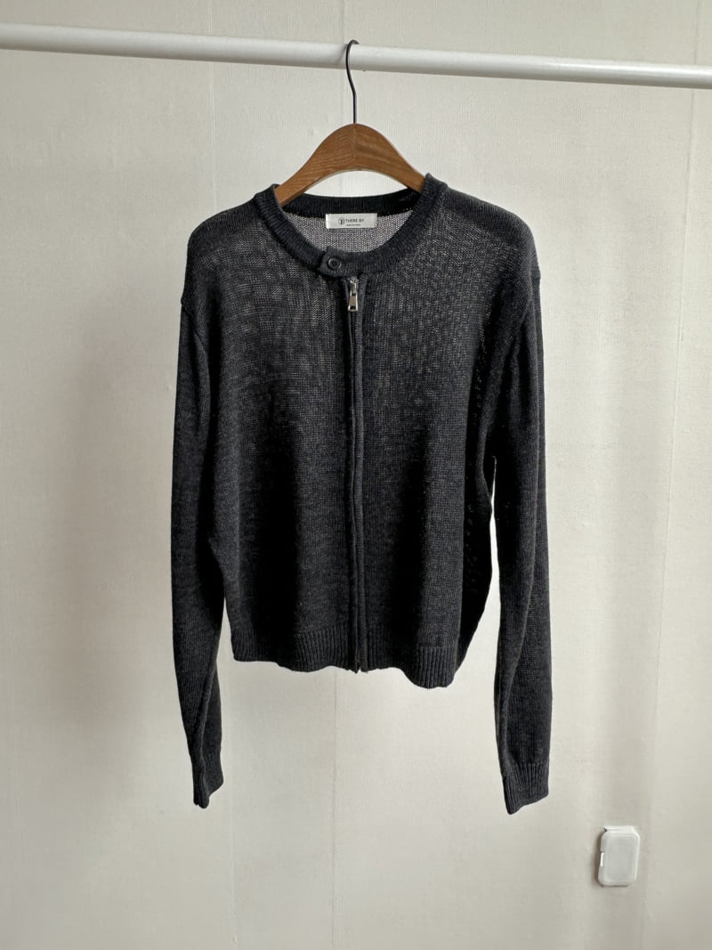 There By - Korean Women Fashion - #momslook - Rich Wool Cardigan - 10
