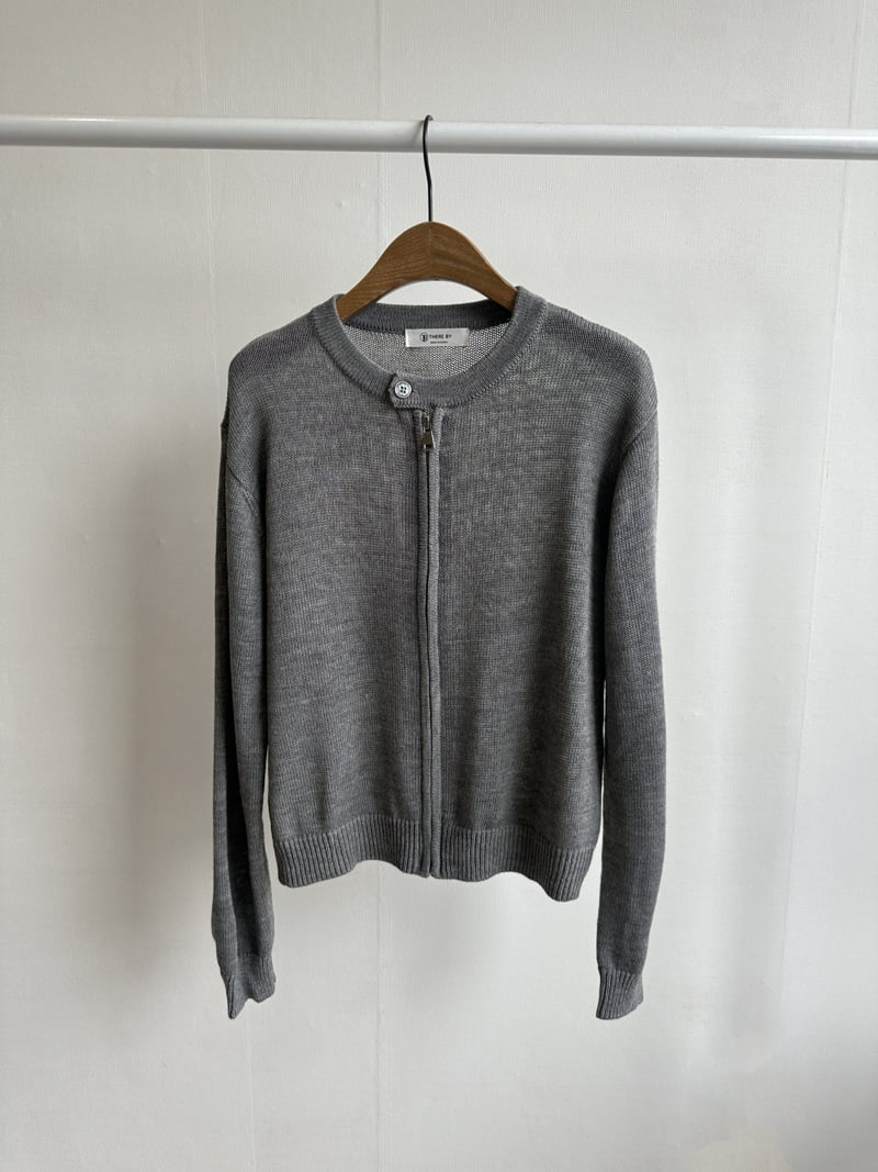 There By - Korean Women Fashion - #momslook - Rich Wool Cardigan - 12