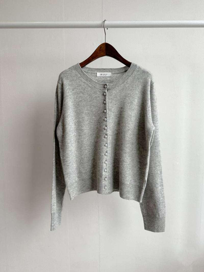 There By - Korean Women Fashion - #momslook - Lief Wool Cardigan - 7