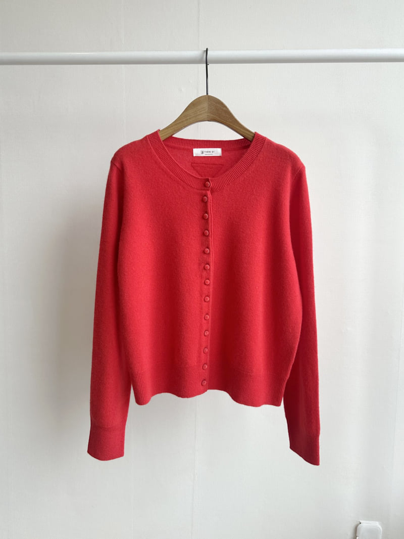 There By - Korean Women Fashion - #momslook - Lief Wool Cardigan - 9