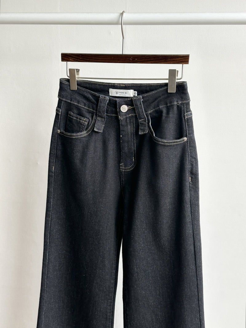 There By - Korean Women Fashion - #momslook - 997 Bootscut Denim Pants - 11