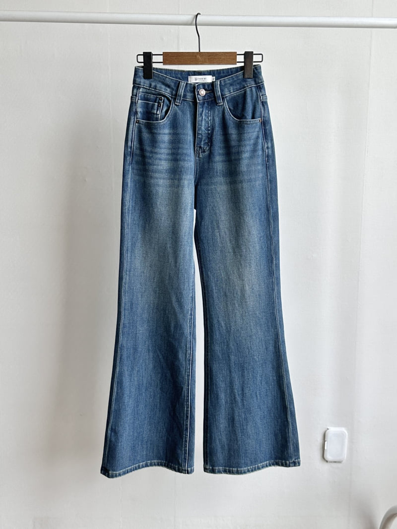 There By - Korean Women Fashion - #momslook - 701 Bootscut Denim Pants - 9