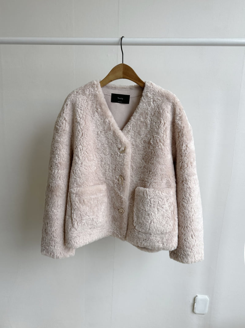 There By - Korean Women Fashion - #momslook - Leen Jacket - 10