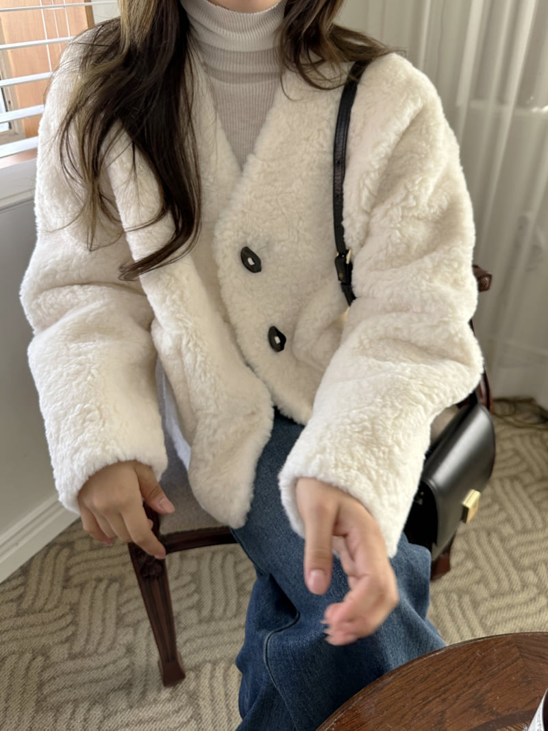 There By - Korean Women Fashion - #womensfashion - Leen Jacket - 4