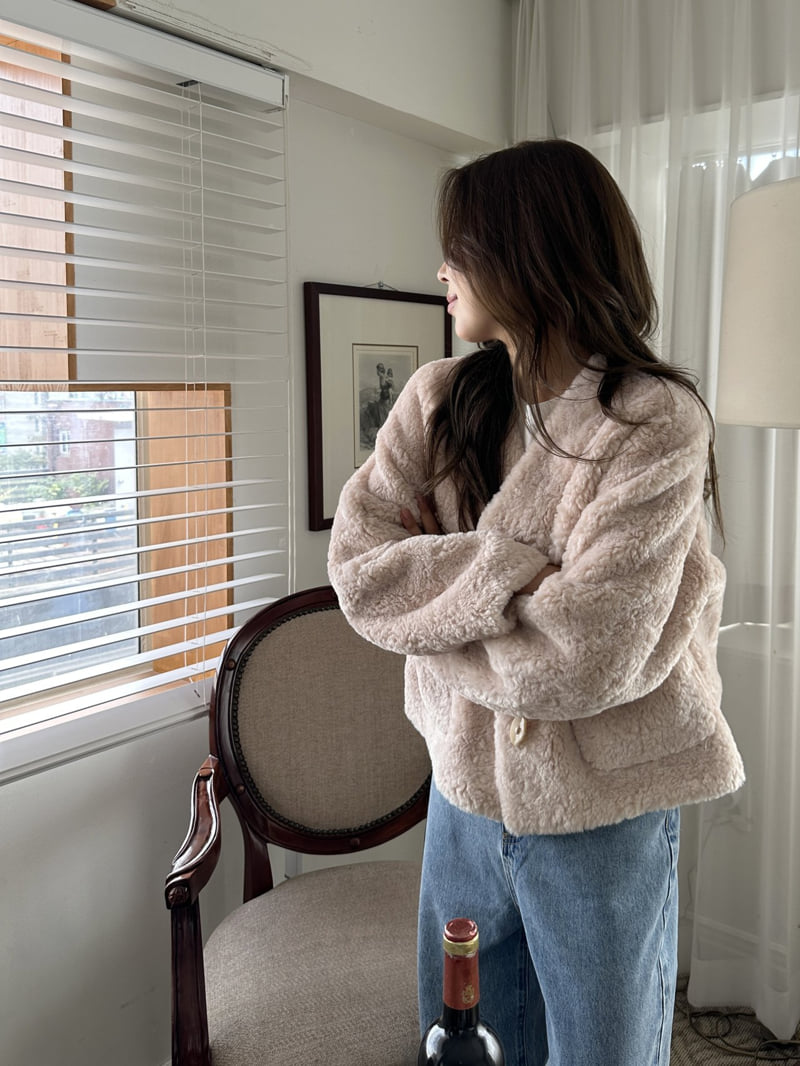 There By - Korean Women Fashion - #momslook - Leen Jacket - 9