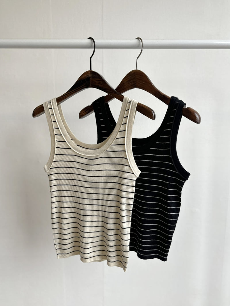 There By - Korean Women Fashion - #momslook - Olsen Knit Sleeveless